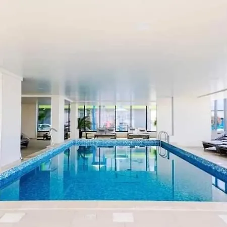 Appartement Alezi Promenada Prima Linie La Mare & Spa