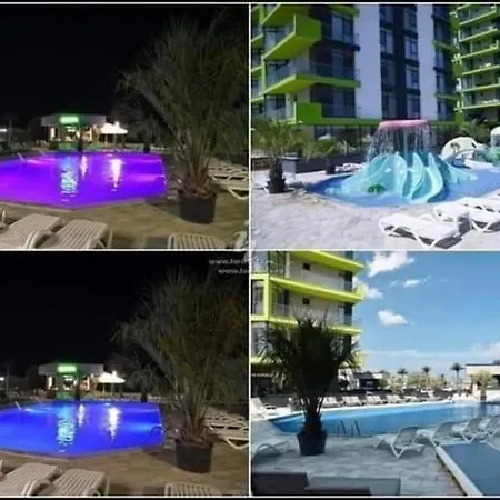 Alezi Promenada Prima Linie La Mare & Spa Năvodari