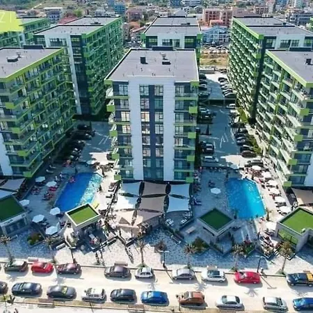 Appartement Alezi Promenada Prima Linie La Mare & Spa *