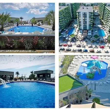 Alezi Promenada Prima Linie La Mare & Spa * Năvodari