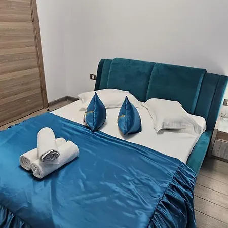 Alezi Promenada Prima Linie La Mare & Spa * Năvodari
