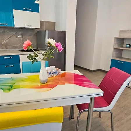 Apartmán Alezi Promenada Prima Linie La Mare & Spa