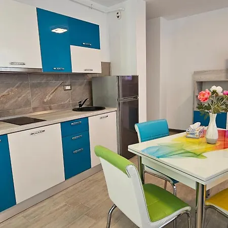 Alezi Promenada Prima Linie La Mare & Spa Apartmán
