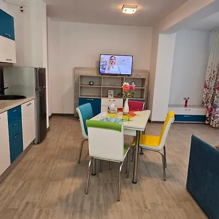 Alezi Promenada Prima Linie La Mare & Spa Navodari