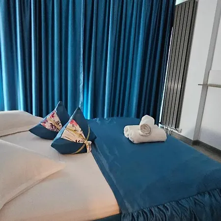 Apartmán Alezi Promenada Prima Linie La Mare & Spa Năvodari