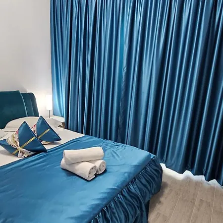 Apartment Alezi Promenada Prima Linie La Mare & Spa