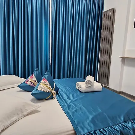 Alezi Promenada Prima Linie La Mare & Spa * Năvodari
