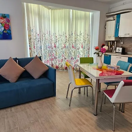 Alezi Promenada Prima Linie La Mare & Spa Năvodari