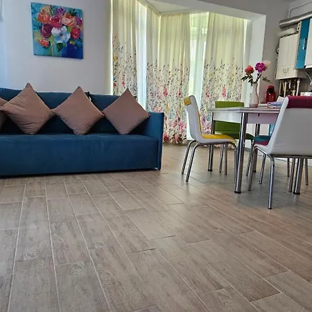 Appartement Alezi Promenada Prima Linie La Mare & Spa *