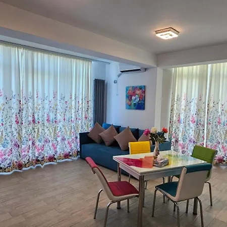 Appartement Alezi Promenada Prima Linie La Mare & Spa