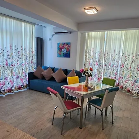 Apartmán Alezi Promenada Prima Linie La Mare & Spa *
