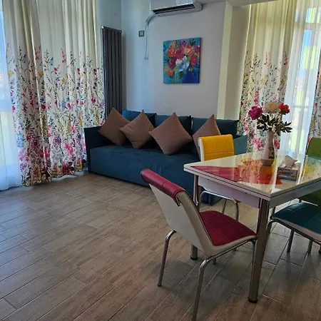 Apartmán Alezi Promenada Prima Linie La Mare & Spa Năvodari