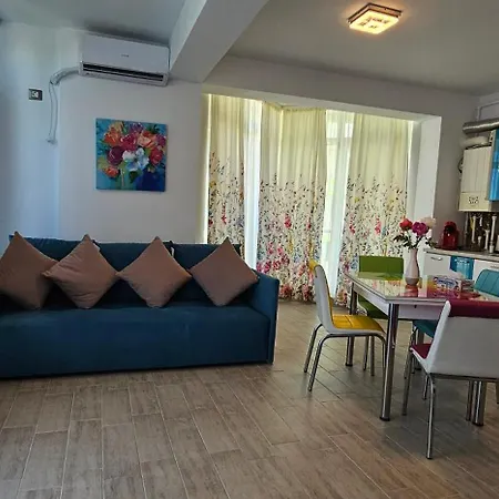 Alezi Promenada Prima Linie La Mare & Spa * Năvodari
