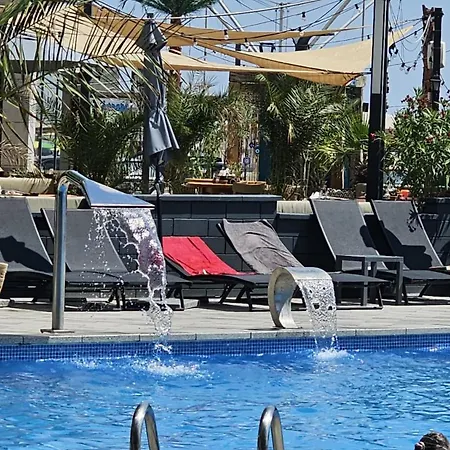 Appartement Alezi Promenada Prima Linie La Mare & Spa *