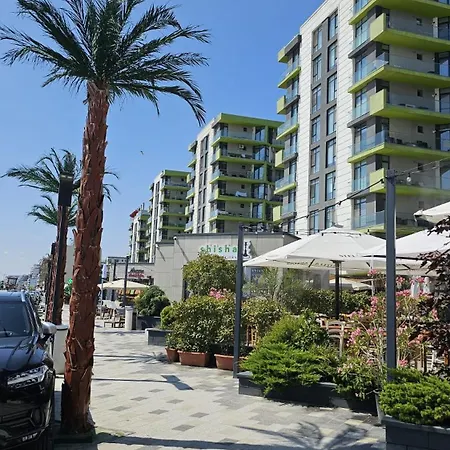 Appartement Alezi Promenada Prima Linie La Mare & Spa Năvodari