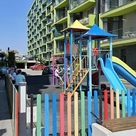 Alezi Promenada Prima Linie La Mare & Spa *