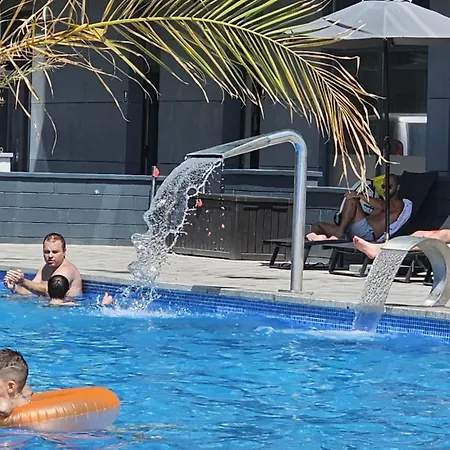 Alezi Promenada Prima Linie La Mare & Spa * Năvodari