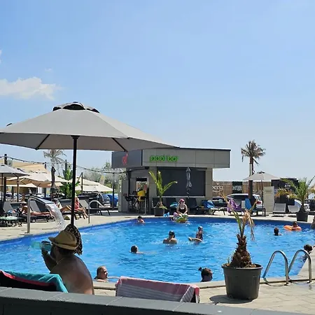 Appartement Alezi Promenada Prima Linie La Mare & Spa *