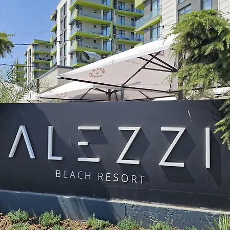 Apartmán Alezi Promenada Prima Linie La Mare & Spa Năvodari