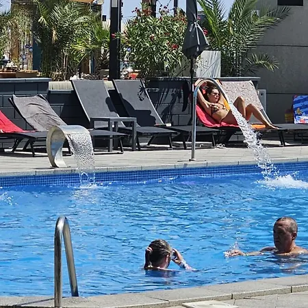 Alezi Promenada Prima Linie La Mare & Spa Năvodari