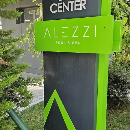 Alezi Promenada Prima Linie La Mare & Spa Apartmán