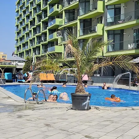 Alezi Promenada Prima Linie La Mare & Spa
